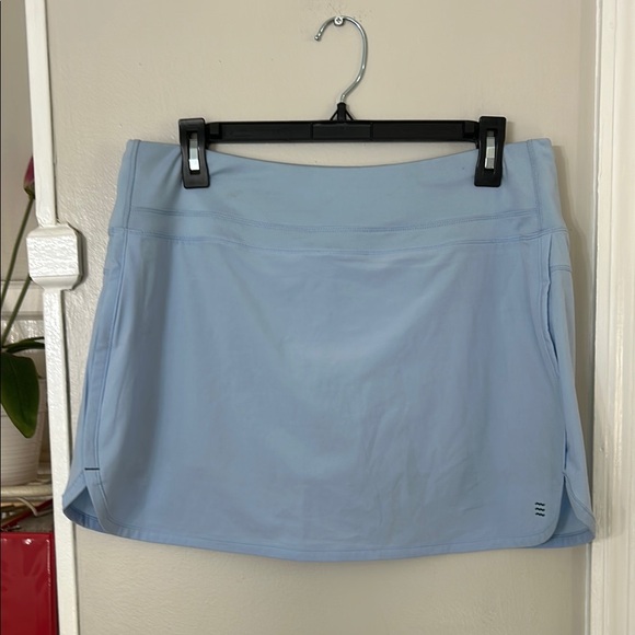 NWT Free Fly Women's Bamboo-Lined Breeze Skort Size Large color clear sky - Picture 2 of 9